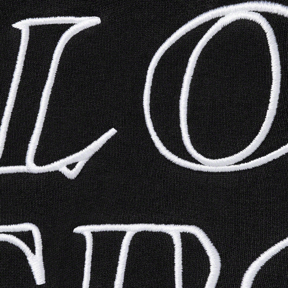 Stronger Than Fear Hooded Sweatshirt view 3